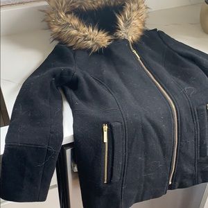 Michael Kors wool coat size 8